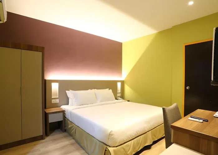 Yee Hotel Permas Jaya