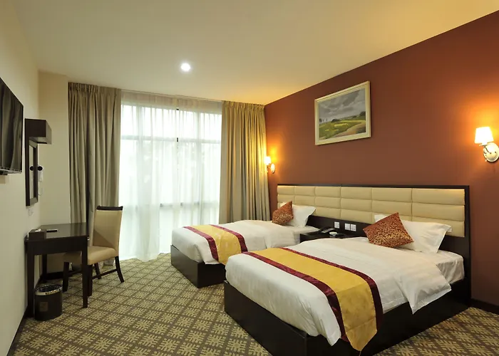 Hallmark Regency Hotel - Johor Bahru