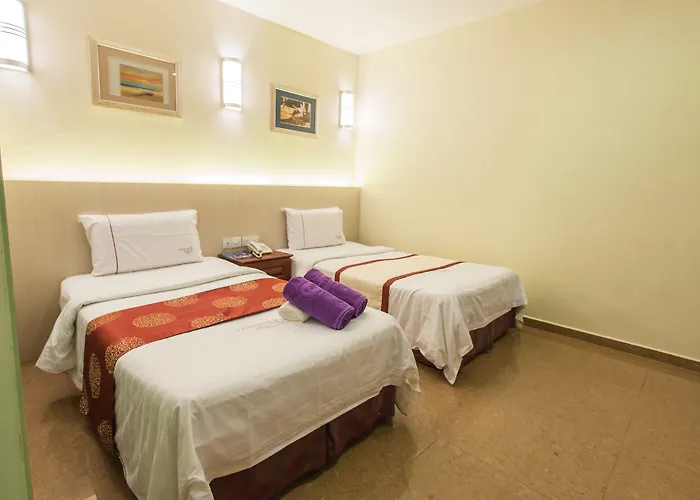 Lavender Inn Permas Jaya