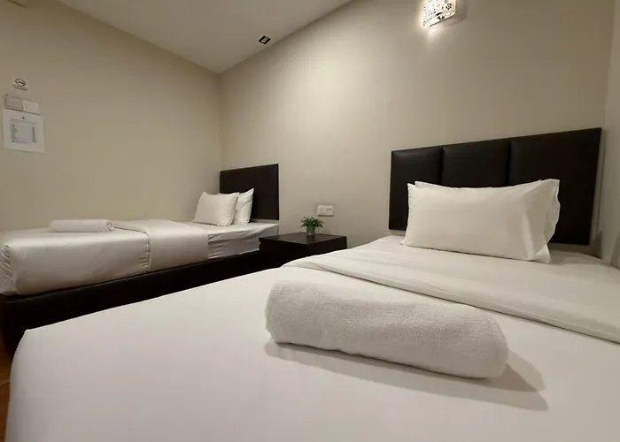 Ibilik Hotel - Johor Bahru