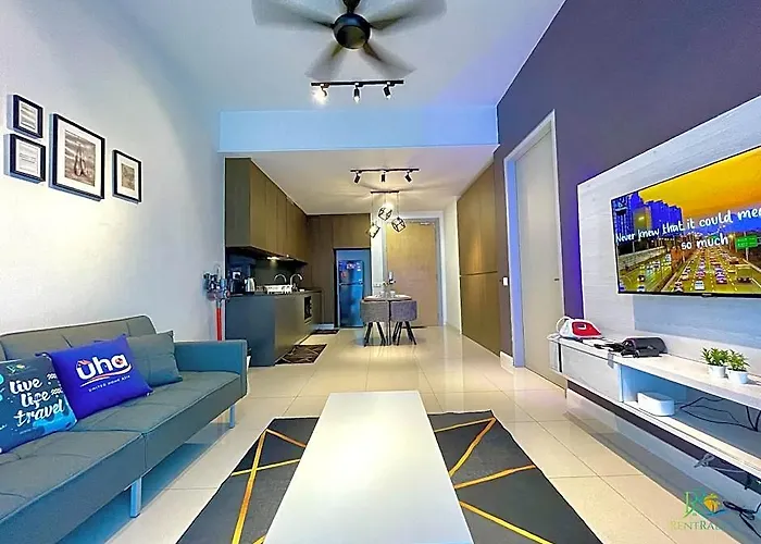 Grand Medini Residences By Wsd