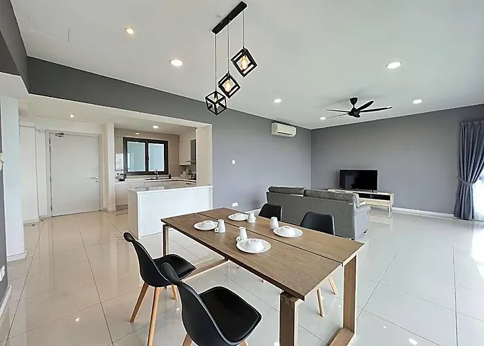 Iskandar Residence By Wsd