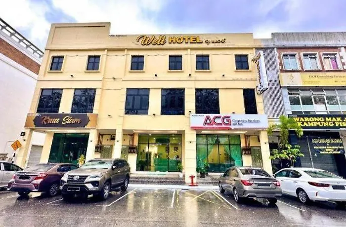 Well Hotel By Uha