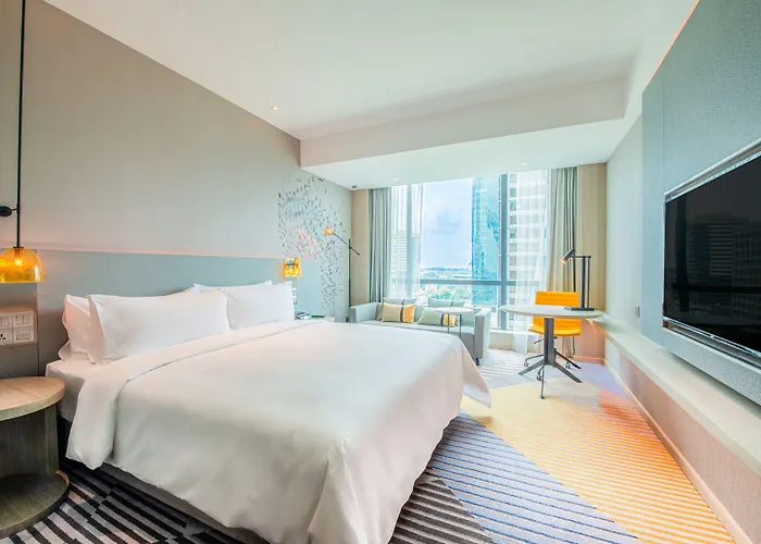 Holiday Inn Johor Bahru City Centre By Ihg