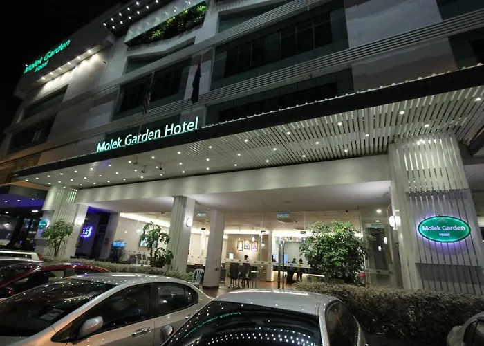 Molek Garden Hotel